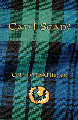 Can I Scan? - McAllister, Colin