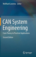 CAN System Engineering: From Theory to Practical Applications - Lawrenz, Wolfhard (Editor)