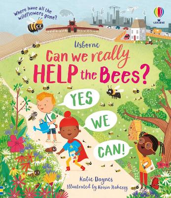 Can we really help the bees? - Daynes, Katie