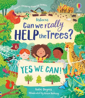 Can we really help the trees? - Daynes, Katie