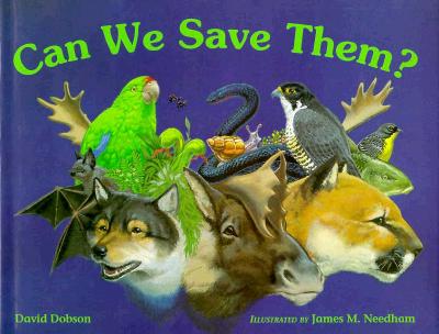 Can We Save Them? - Dobson, David