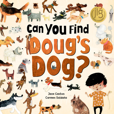 Can You Find Doug's Dog? - Caston, Jane