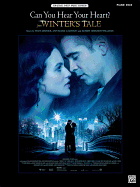 Can You Hear Your Heart (from Winters Tale): Piano Solo, Sheet