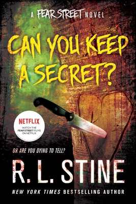 Can You Keep a Secret?: A Fear Street Novel - Stine, R L