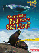 Can You Tell a Seal from a Sea Lion?