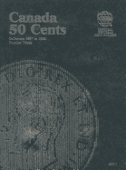 Canada 50 Cent Folder, King George VI 1937-1952
