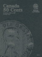 Canada 50 Cent Folder, Queen Elizabeth II 1953-1967