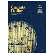 Canada Dollar Folder #5, Starting 2009