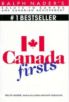 Canada Firsts - Nader, Ralph