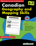 Canadian Geography and Mapping Skills Grades 3-5
