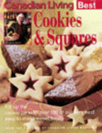 Canadian Living Best Cookies & Squares - Baird, Elizabeth