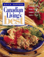 Canadian Living Best Quick Suppers - Baird, Elizabeth