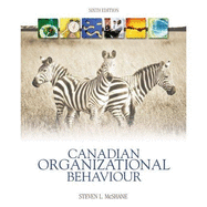 Canadian Organizational Behaviour - Mcshane