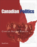 Canadian Politics: Concise Second Edition