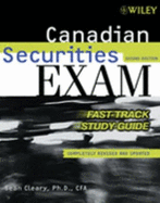 Canadian Securities Exam: Fast-Track Study Guide