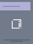 Canadian War Finance