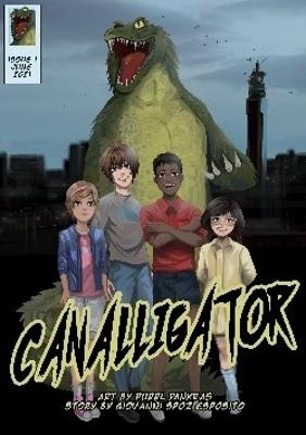 Canalligator - Esposito, Giovanni