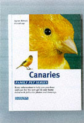 Canaries - Rittrich-Dorenkamp, Sigrun