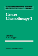 Cancer chemotherapy 1