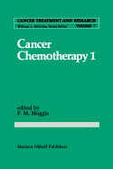 Cancer Chemotherapy 1