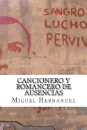 Cancionero y Romancero de Ausencias