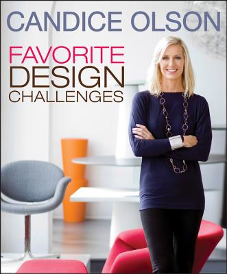Candice Olson Favorite Design Challenges - Olson, Candice