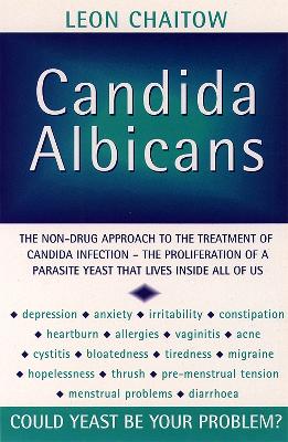 Candida albicans - Chaitow, Leon