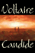 Candide by Voltaire, Fiction, Classics