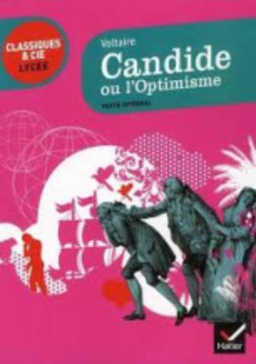 Candide - Voltaire