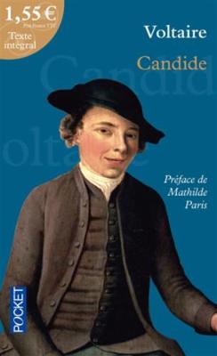 Candide - Voltaire