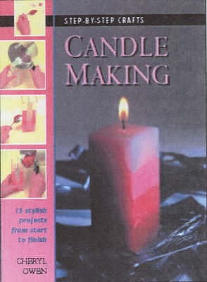 Candle Making - Owen, Cheryl