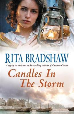 Candles in the Storm - Bradshaw, Rita