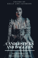 Candlesticks and Daggers: An Anthology of Mixed-Genre Mysteries