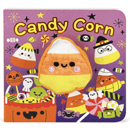 Candy Corn Puppet Book
