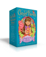 Candy Fairies Sweet-Tacular Collection Books 1-10 (Boxed Set): Chocolate Dreams; Rainbow Swirl; Caramel Moon; Cool Mint; Magic Hearts; The Sugar Ball; A Valentine's Surprise; Bubble Gum Rescue; Double Dip; Jelly Bean Jumble