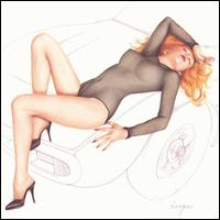 Candy-O [LP] - The Cars