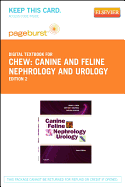 Canine and Feline Nephrology and Urology - Elsevier eBook on Vitalsource (Retail Access Card)