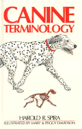 Canine Terminology