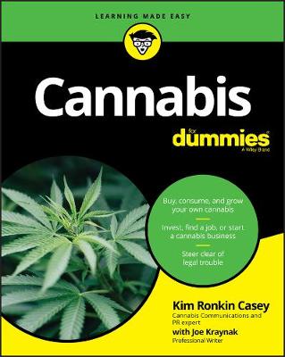 Cannabis for Dummies - Casey, Kim Ronkin, and Kraynak, Joe