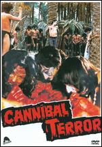 Cannibal Terror - Allan W. Steeve