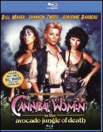 Cannibal Women in the Avocado Jungle of Death [Blu-ray] - J.D. Athens; J.F. Lawton