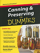 Canning & Preserving for Dummies