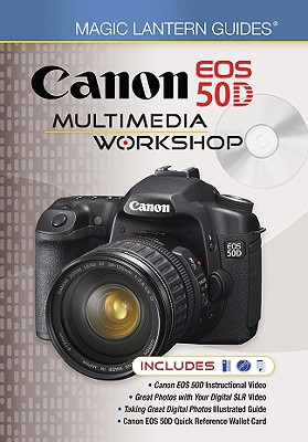 Canon EOS 50D Multimedia Workshop - Paden, Matt (Editor)