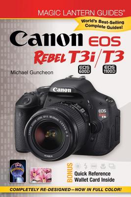 Canon EOS Rebel T3i/T3 - Guncheon, Michael