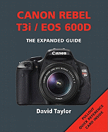 Canon Rebel T3i / EOS 600d
