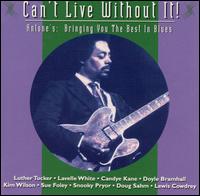 Can't Live Without It - Various Artists