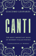 Canti: Newly Translated and Annotated