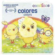 Canticos Colores / Colors (Bilingual)