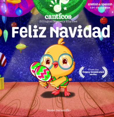 Canticos Jingle Bells / Navidad: Bilingual Nursery Rhymes - Jaramillo, Susie