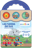 Canticos Wheels on the Bus (Bilingual)